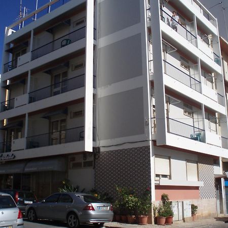 Residencial Condado Hotel FAO Exterior foto