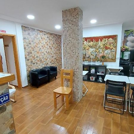Residencial Condado Hotel FAO Exterior foto