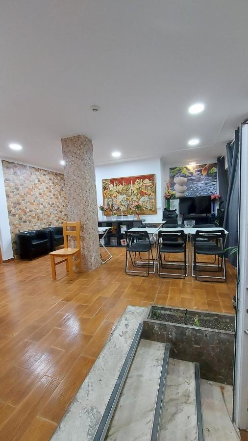 Residencial Condado Hotel FAO Exterior foto