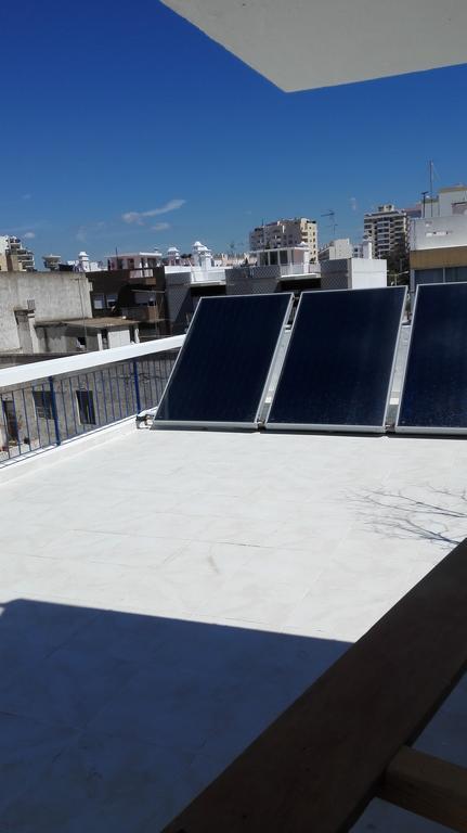 Residencial Condado Hotel FAO Exterior foto