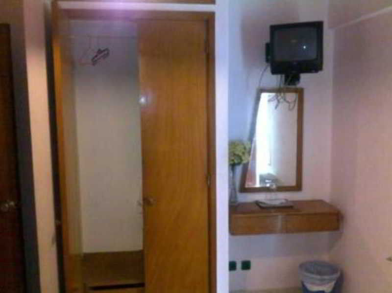 Residencial Condado Hotel FAO Exterior foto